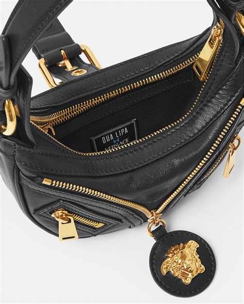 versace hobo bag